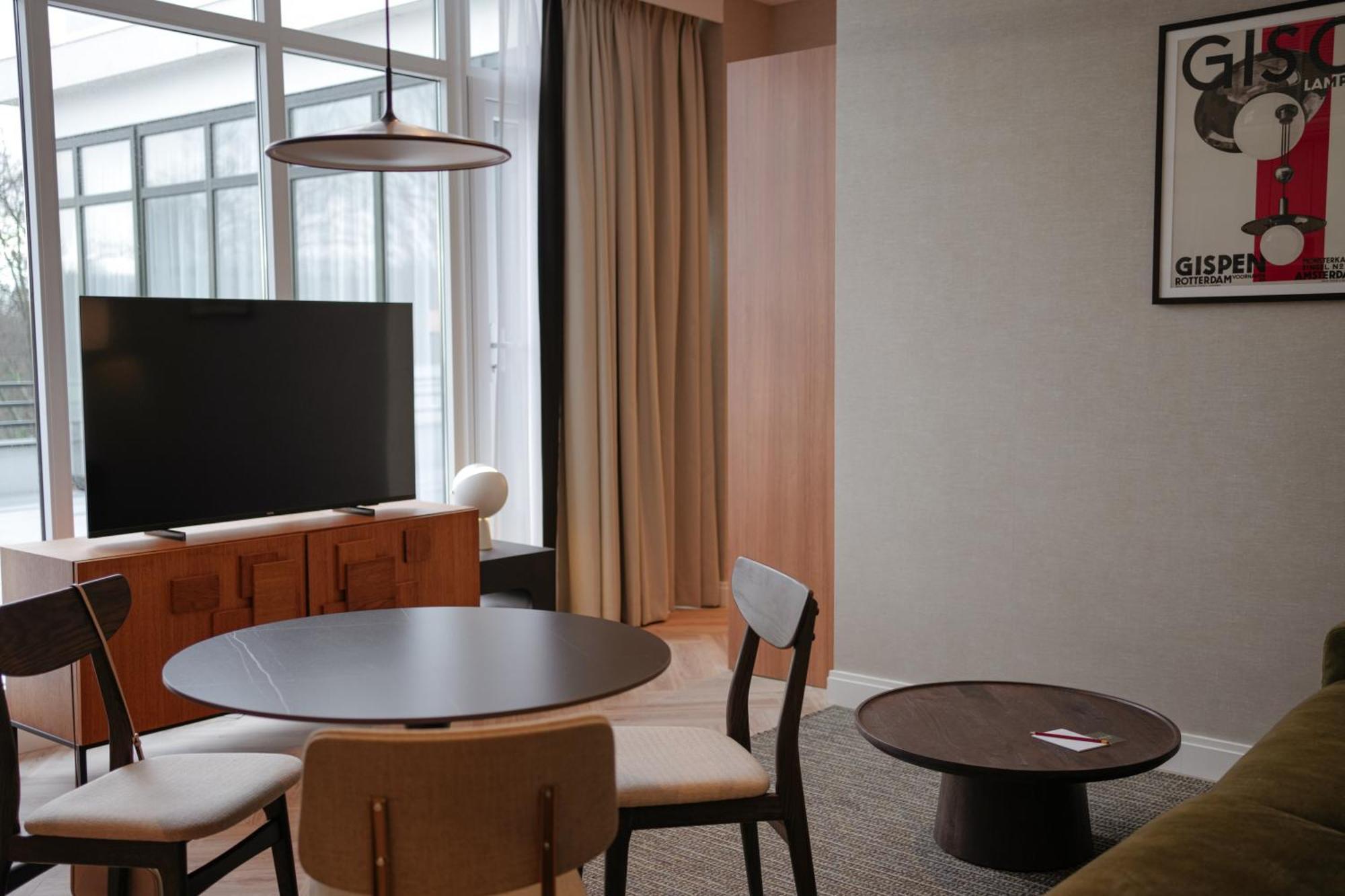 By Friso Den Haag - Scheveningen Hotel Exterior photo