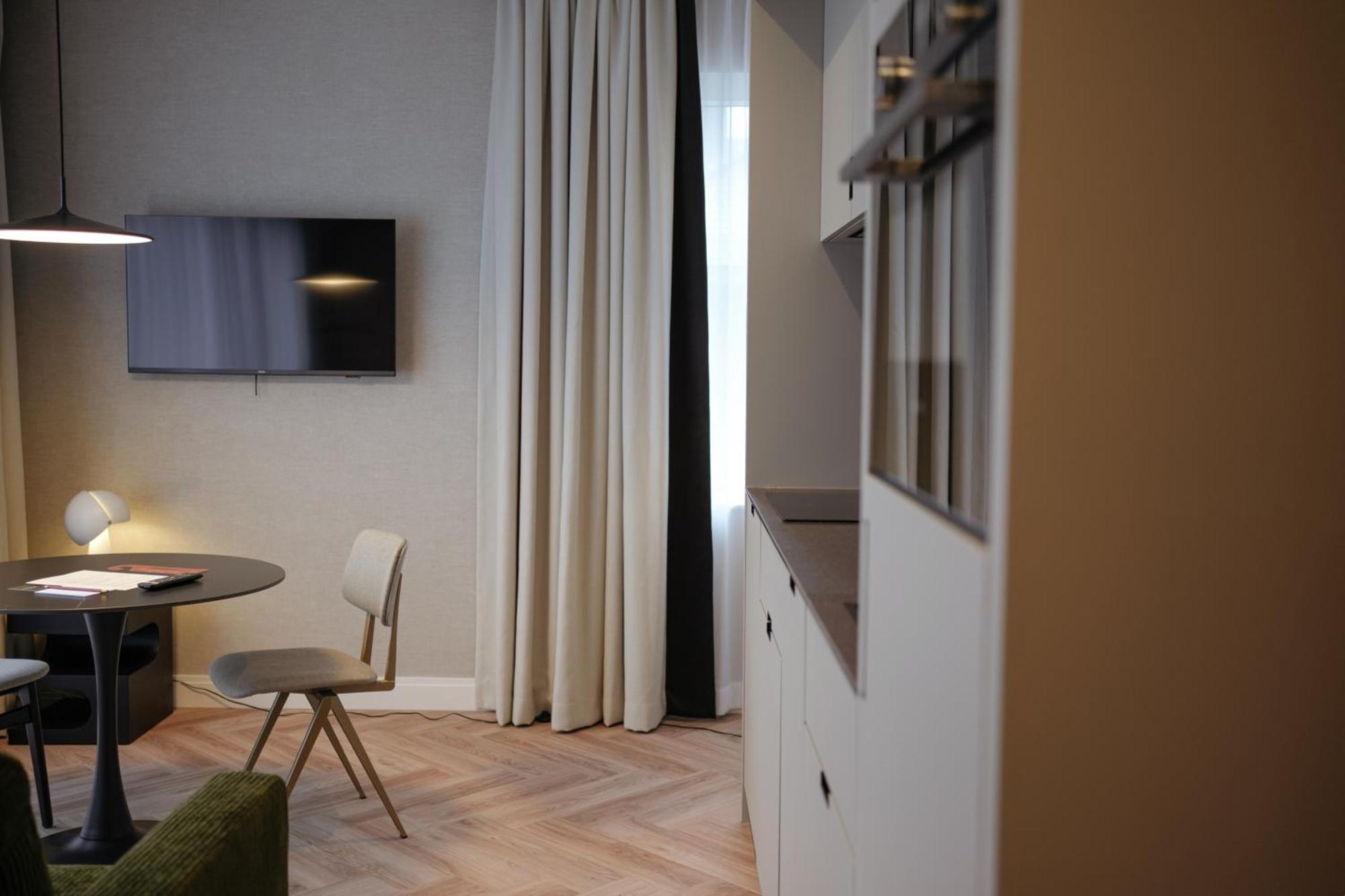 By Friso Den Haag - Scheveningen Hotel Exterior photo