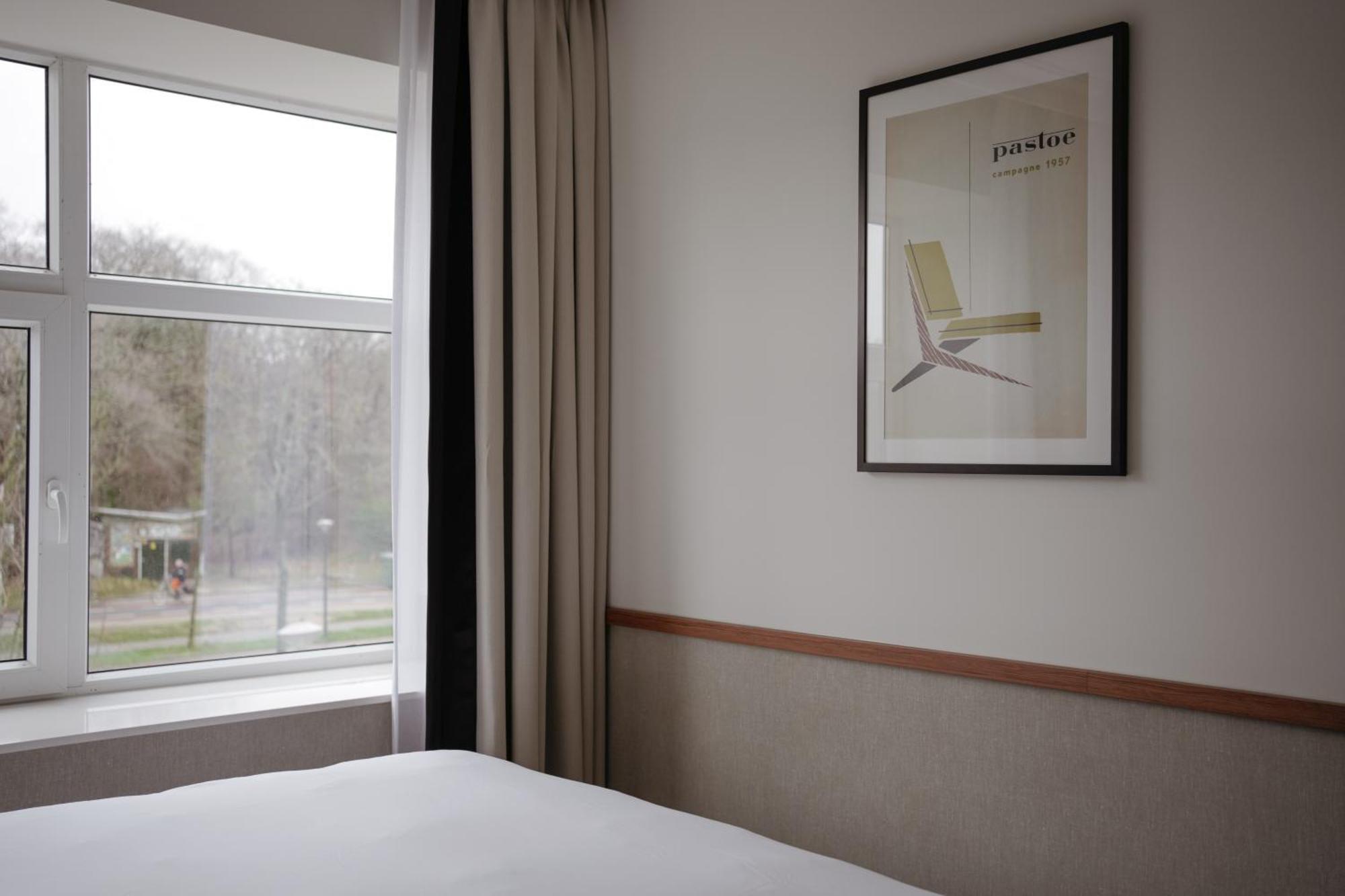 By Friso Den Haag - Scheveningen Hotel Exterior photo